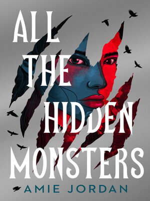 cover image of All the Hidden Monsters